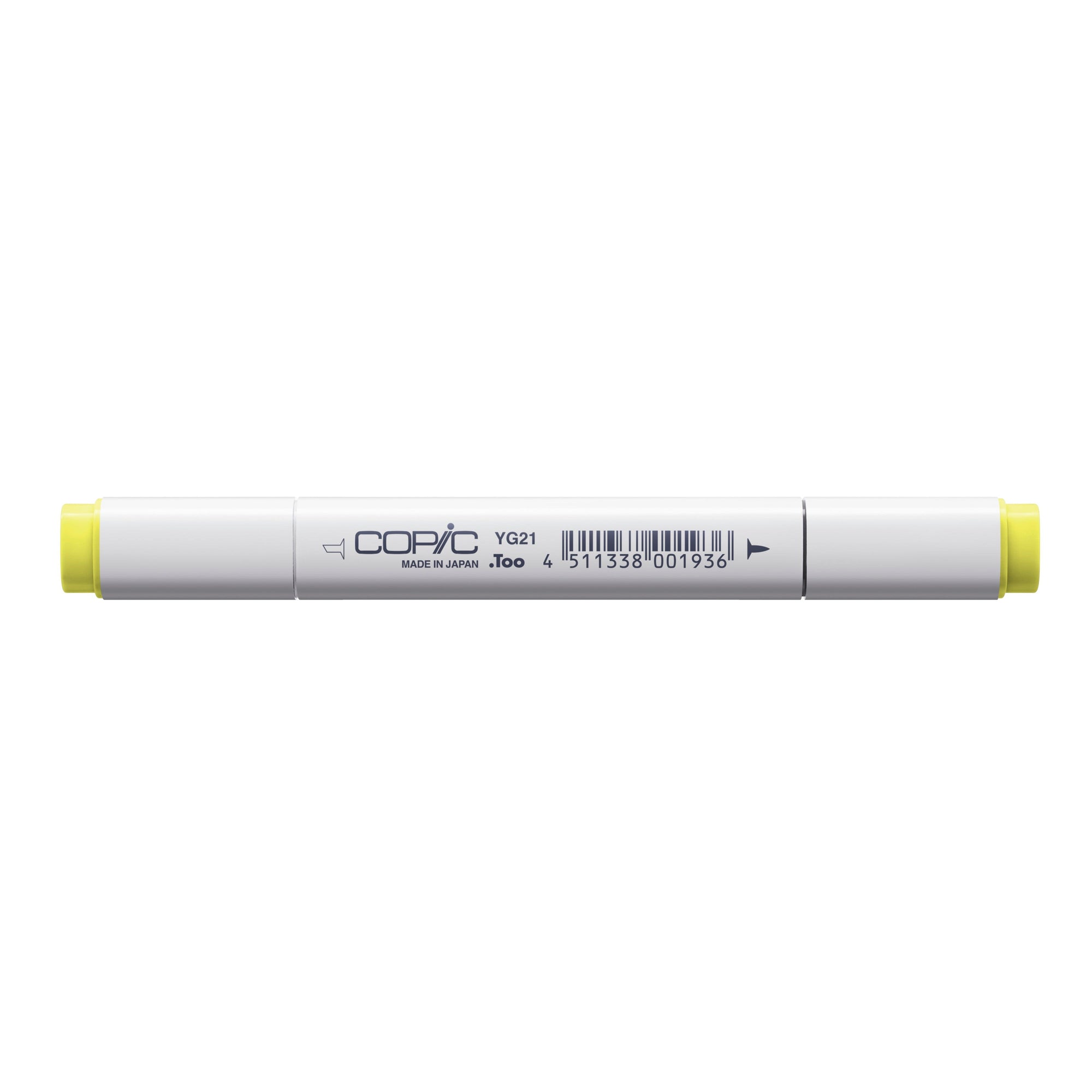 Copic - Original Marker - Anise - YG21-ScrapbookPal