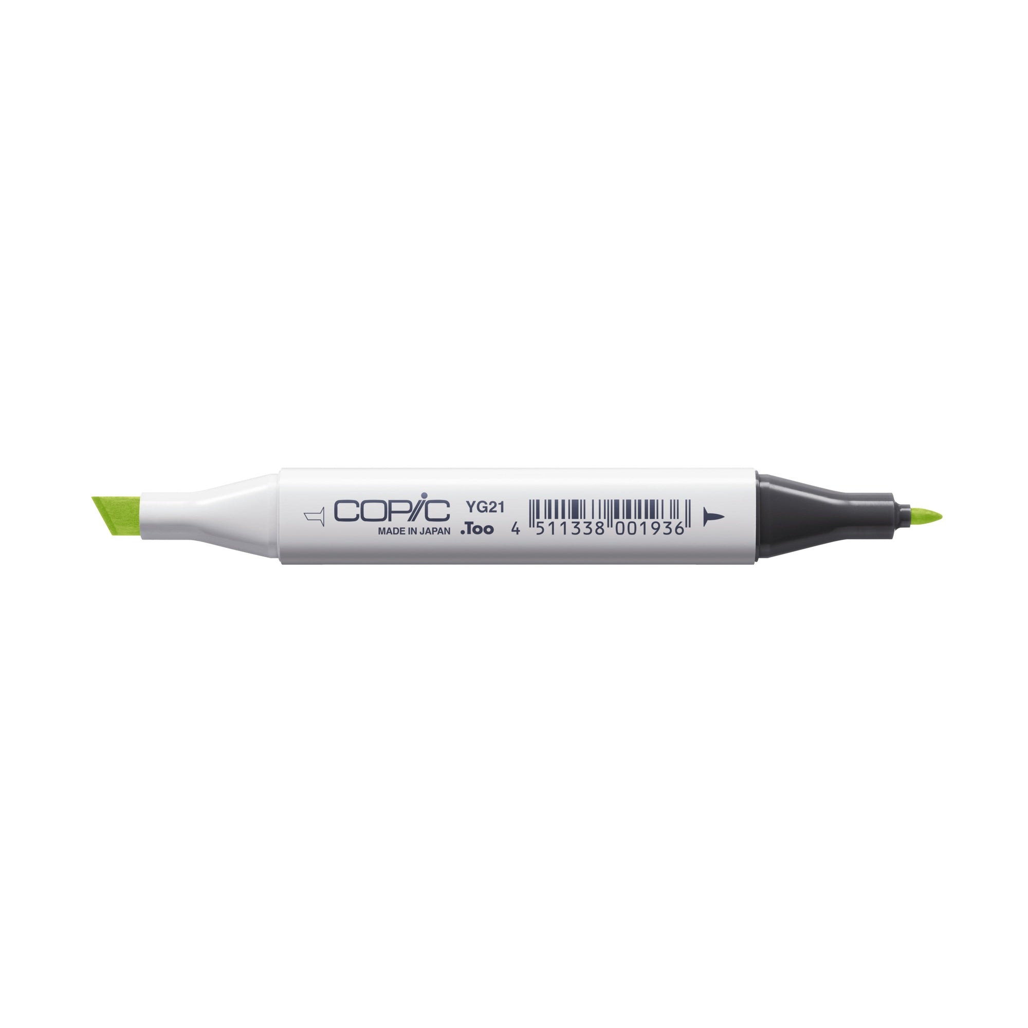 Copic - Original Marker - Anise - YG21-ScrapbookPal