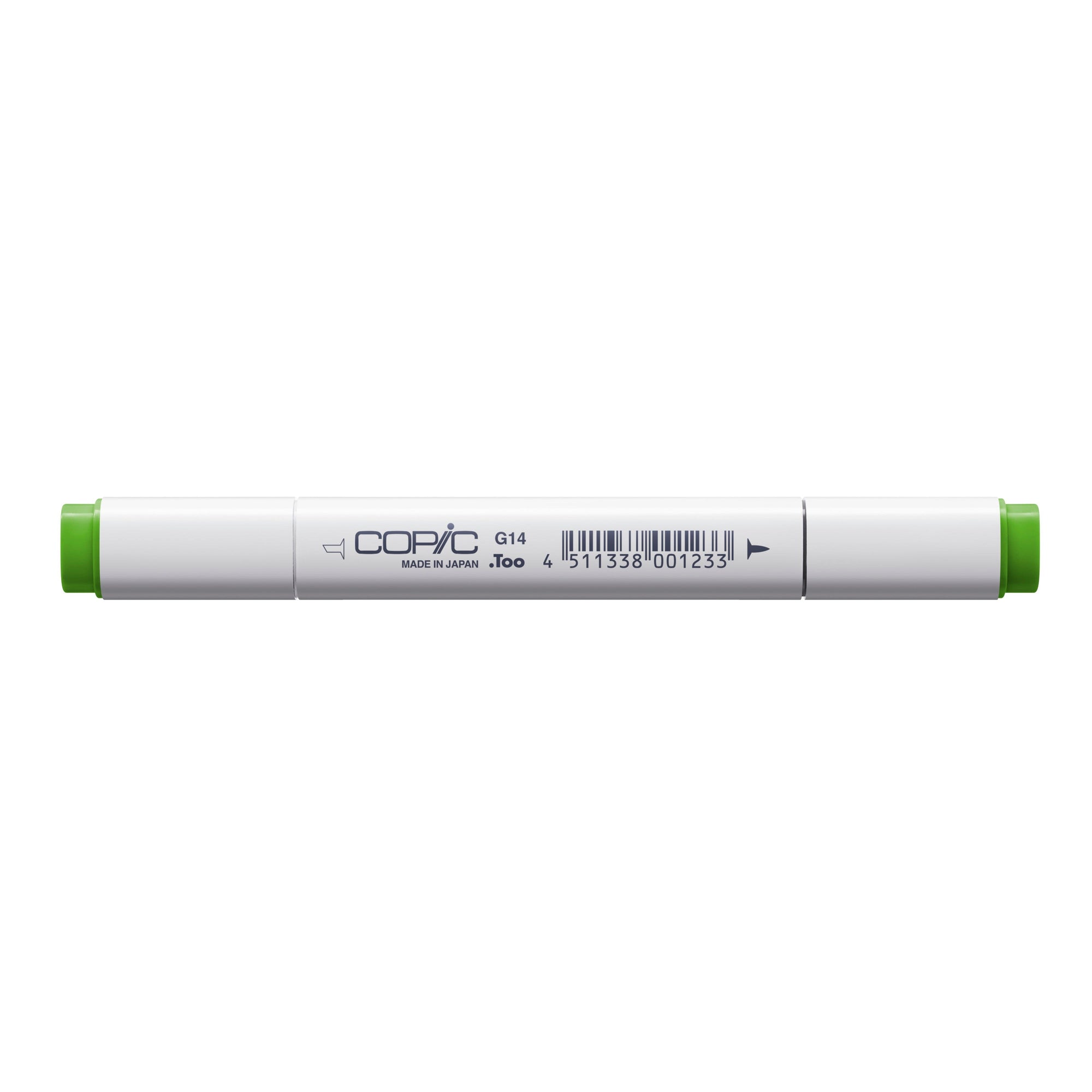 Copic - Original Marker - Apple Green - G14-ScrapbookPal