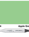 Copic - Original Marker - Apple Green - G14-ScrapbookPal