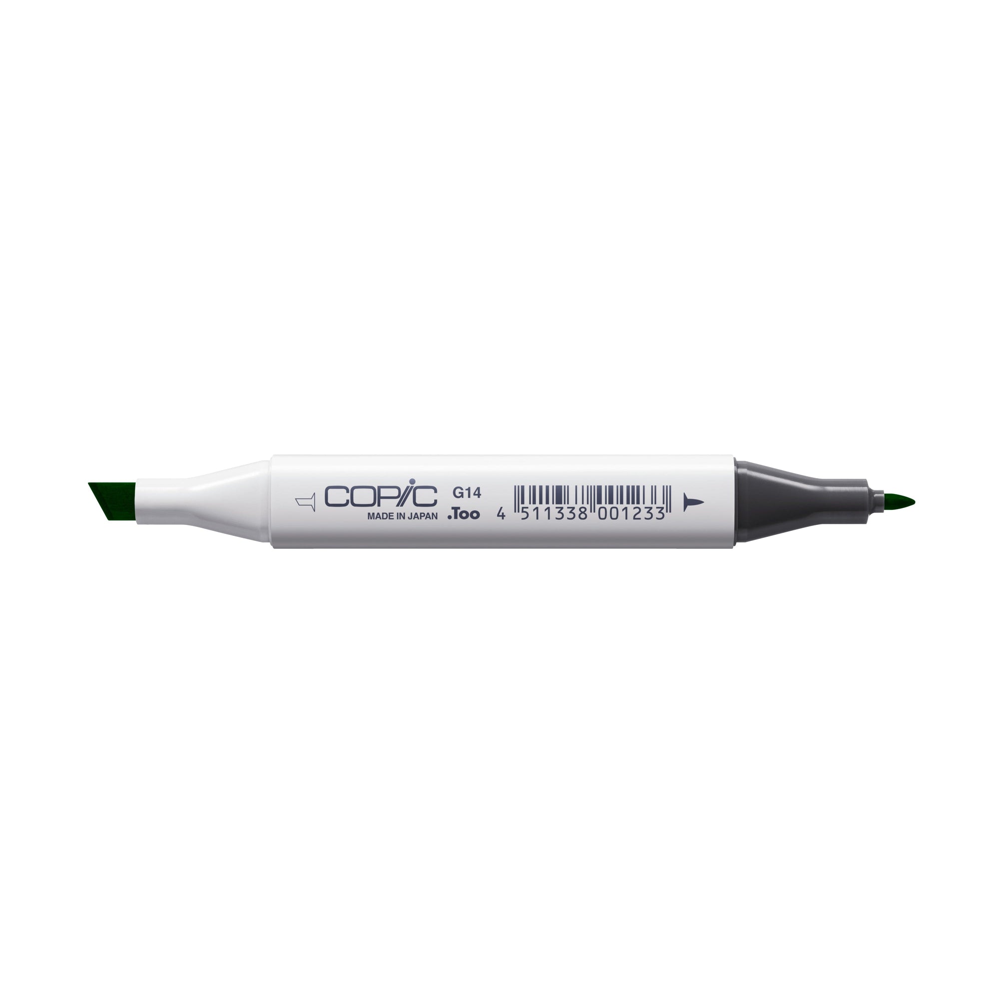 Copic - Original Marker - Apple Green - G14-ScrapbookPal