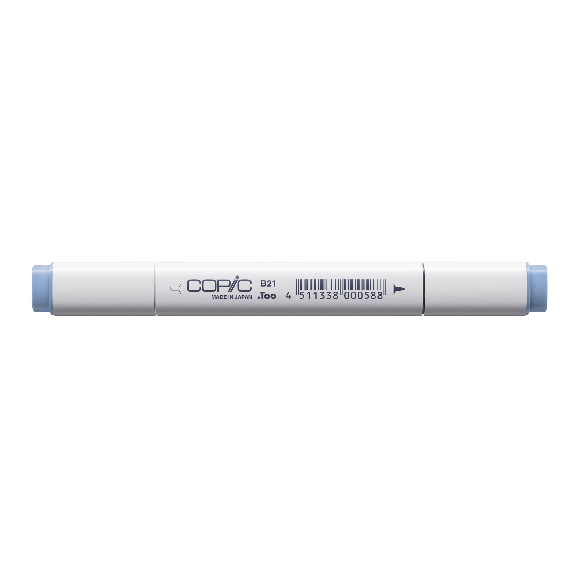 Copic - Original Marker - Baby Blue - B21-ScrapbookPal