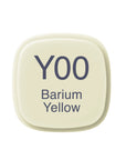 Copic - Original Marker - Barium Yellow - Y00-ScrapbookPal