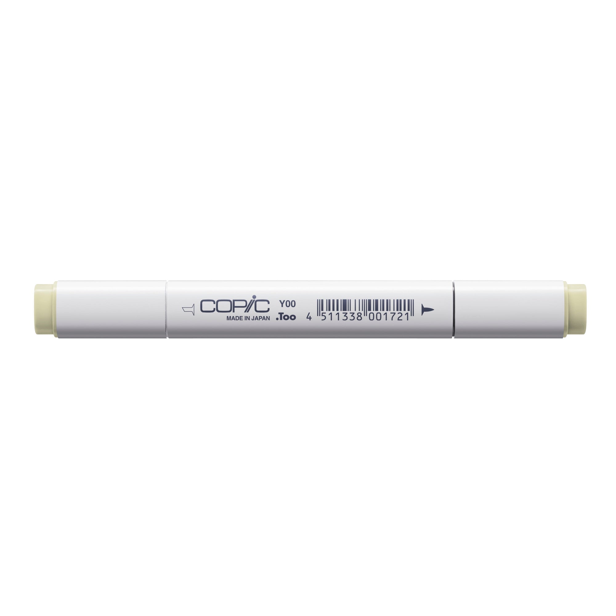 Copic - Original Marker - Barium Yellow - Y00-ScrapbookPal