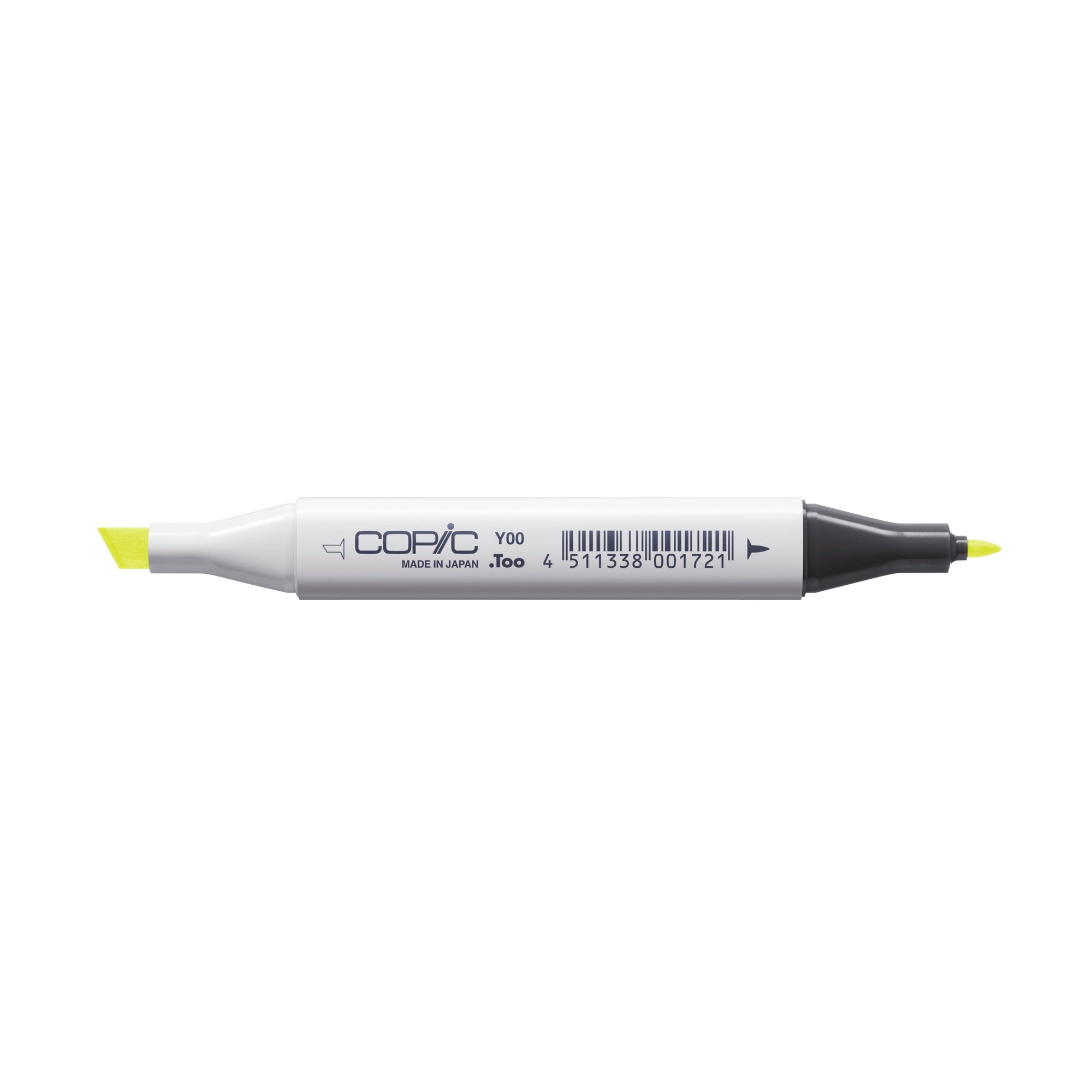 Copic - Original Marker - Barium Yellow - Y00-ScrapbookPal