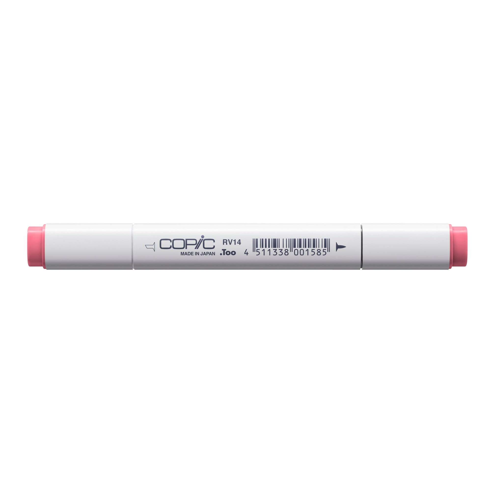 Copic - Original Marker - Begonia Pink - RV14-ScrapbookPal