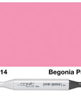 Copic - Original Marker - Begonia Pink - RV14-ScrapbookPal