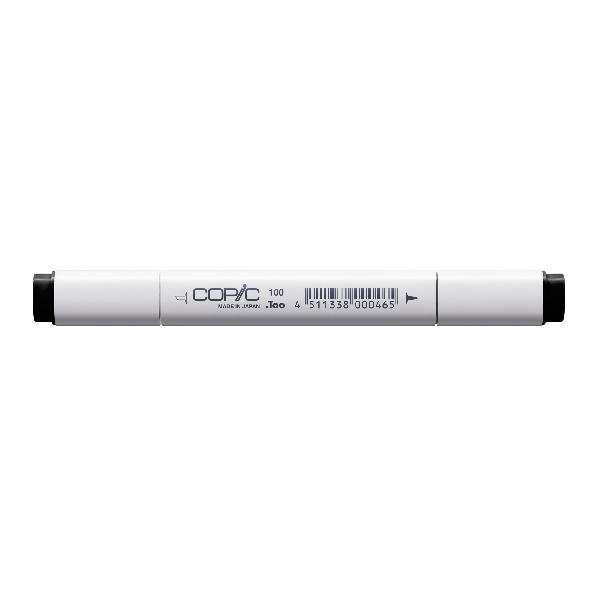 Copic - Original Marker - Black - 100-ScrapbookPal