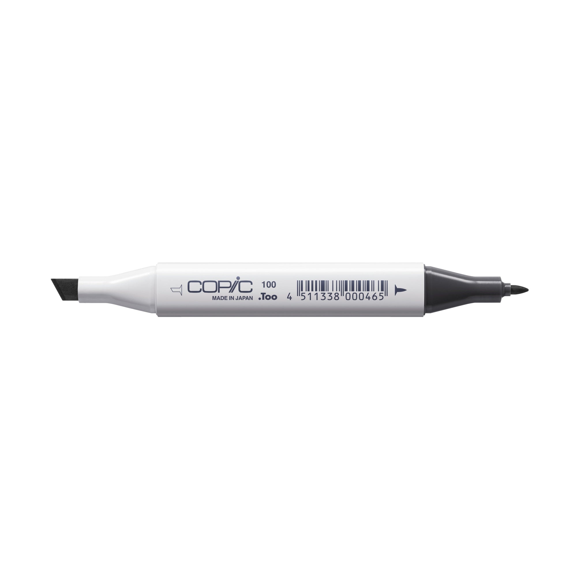 Copic - Original Marker - Black - 100-ScrapbookPal