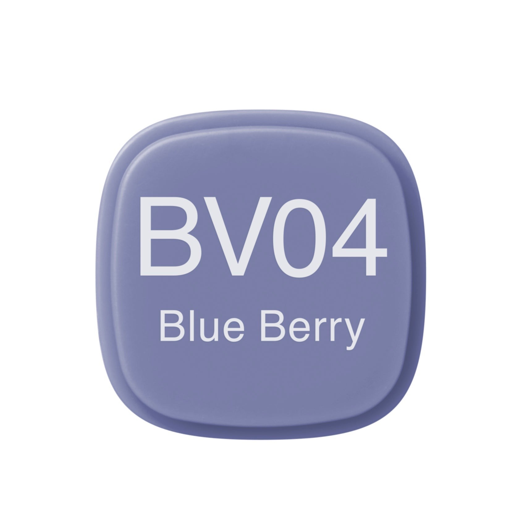 Copic - Original Marker - Blue Berry - BV04-ScrapbookPal