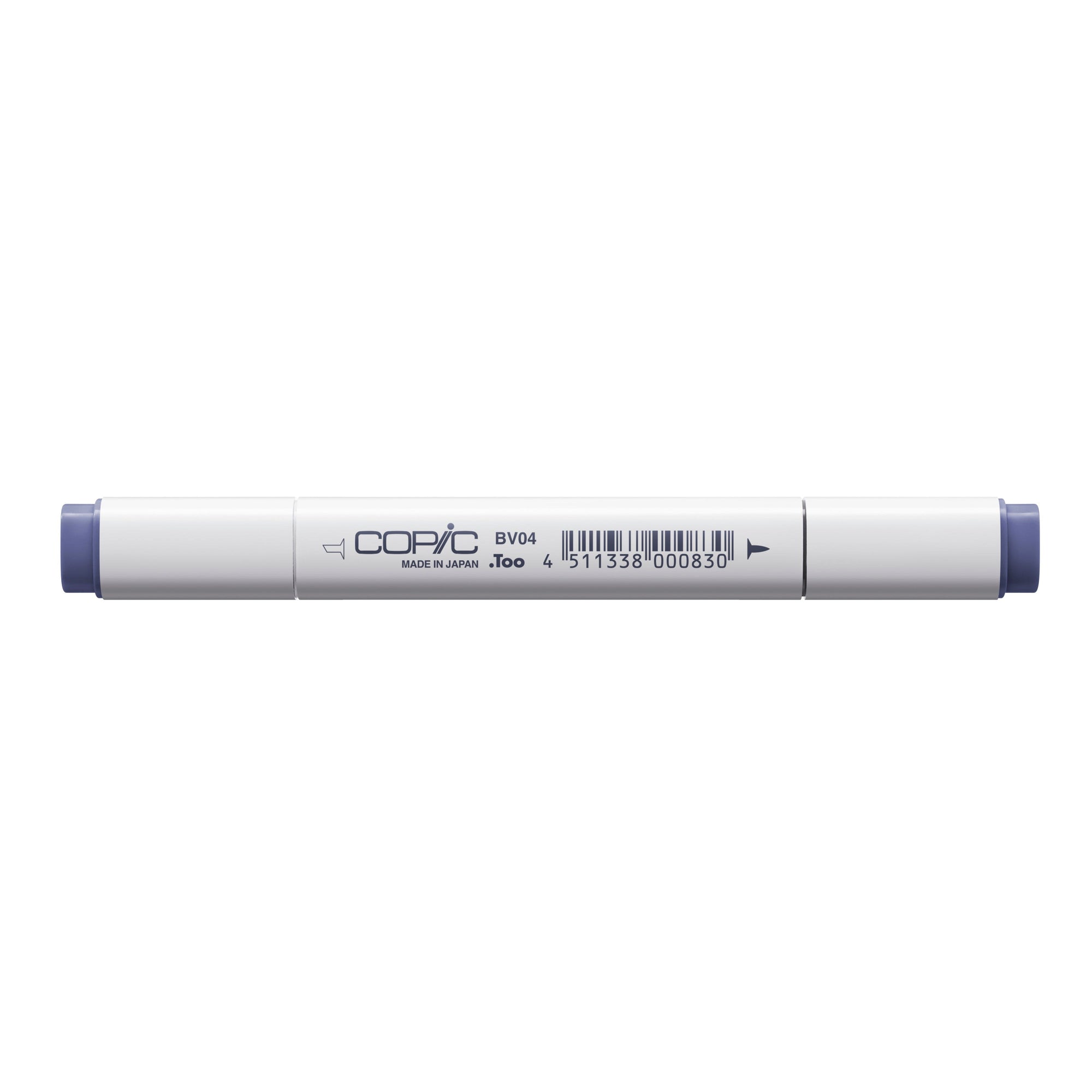 Copic - Original Marker - Blue Berry - BV04-ScrapbookPal