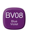 Copic - Original Marker - Blue Violet - BV08-ScrapbookPal