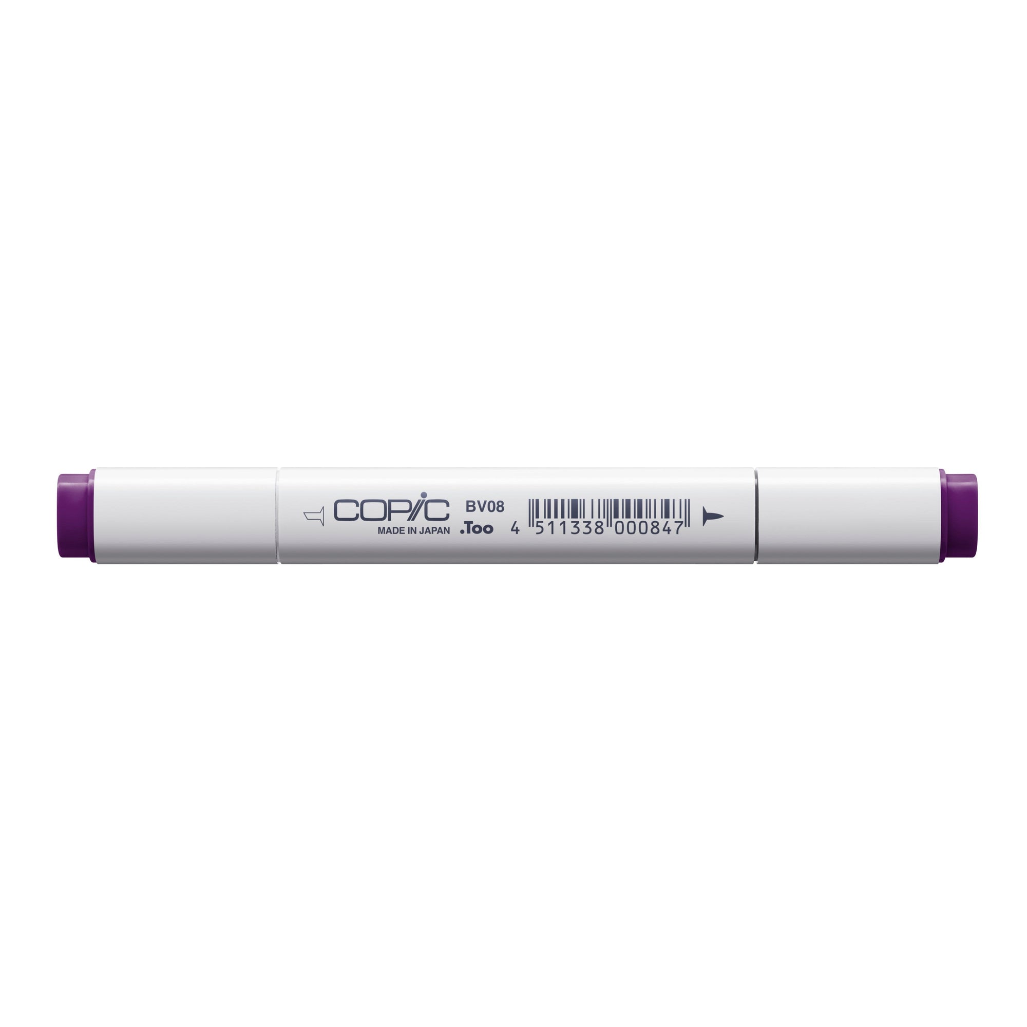 Copic - Original Marker - Blue Violet - BV08-ScrapbookPal