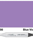 Copic - Original Marker - Blue Violet - BV08-ScrapbookPal