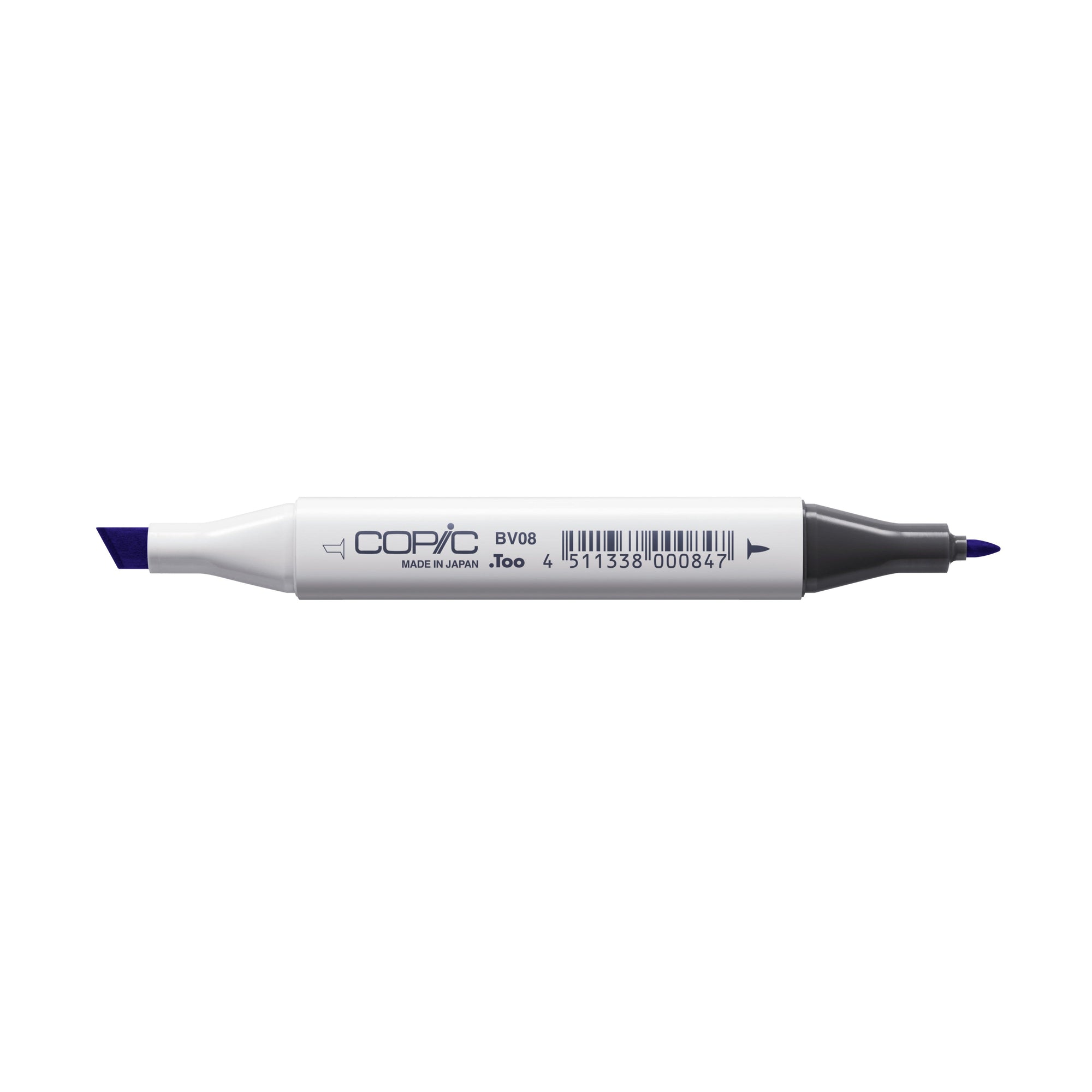 Copic - Original Marker - Blue Violet - BV08-ScrapbookPal