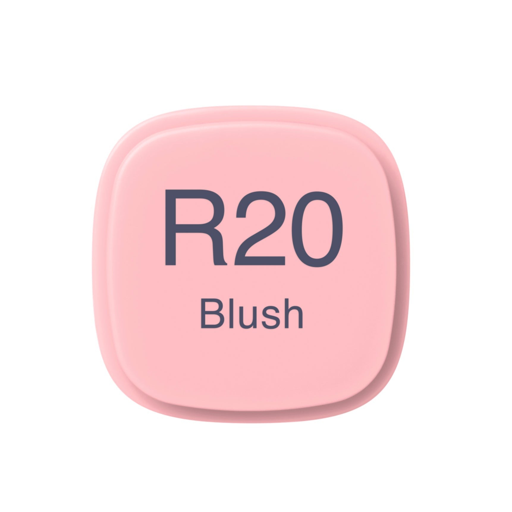 Copic - Original Marker - Blush - R20-ScrapbookPal