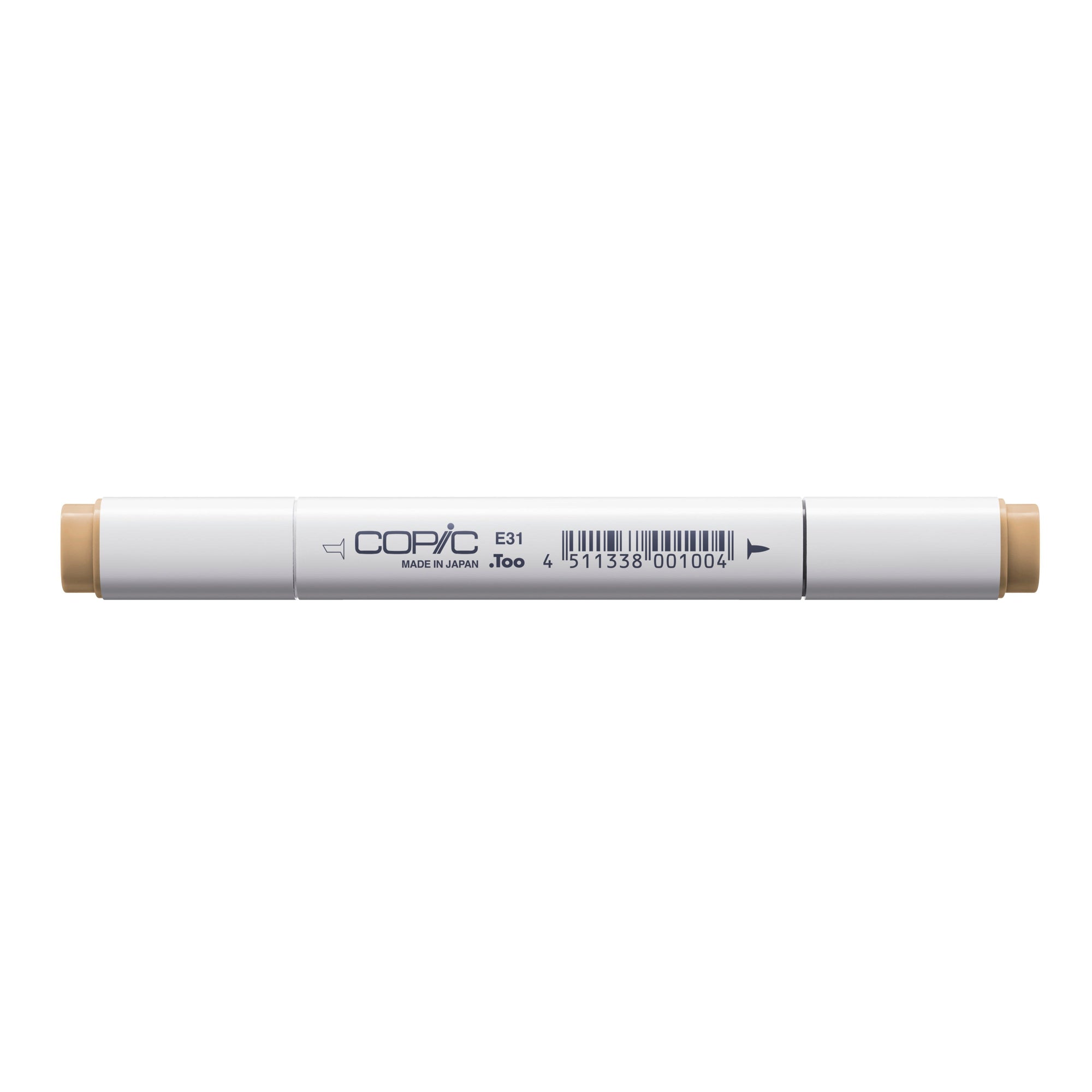 Copic - Original Marker - Brick Beige - E31-ScrapbookPal