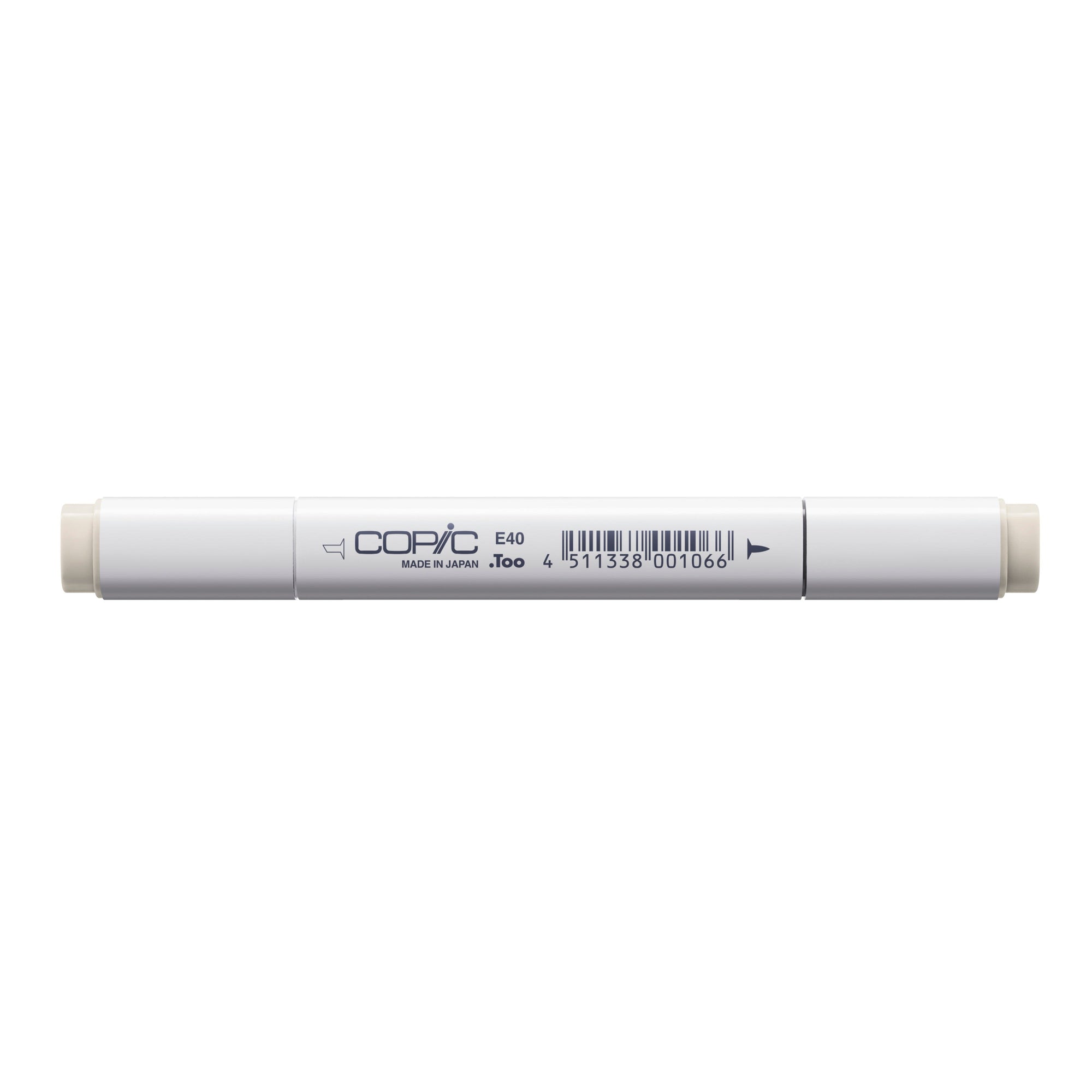 Copic - Original Marker - Brick White - E40-ScrapbookPal