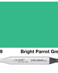 Copic - Original Marker - Bright Parrot Green - G19-ScrapbookPal