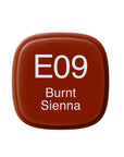 Copic - Original Marker - Burnt Sienna - E09-ScrapbookPal