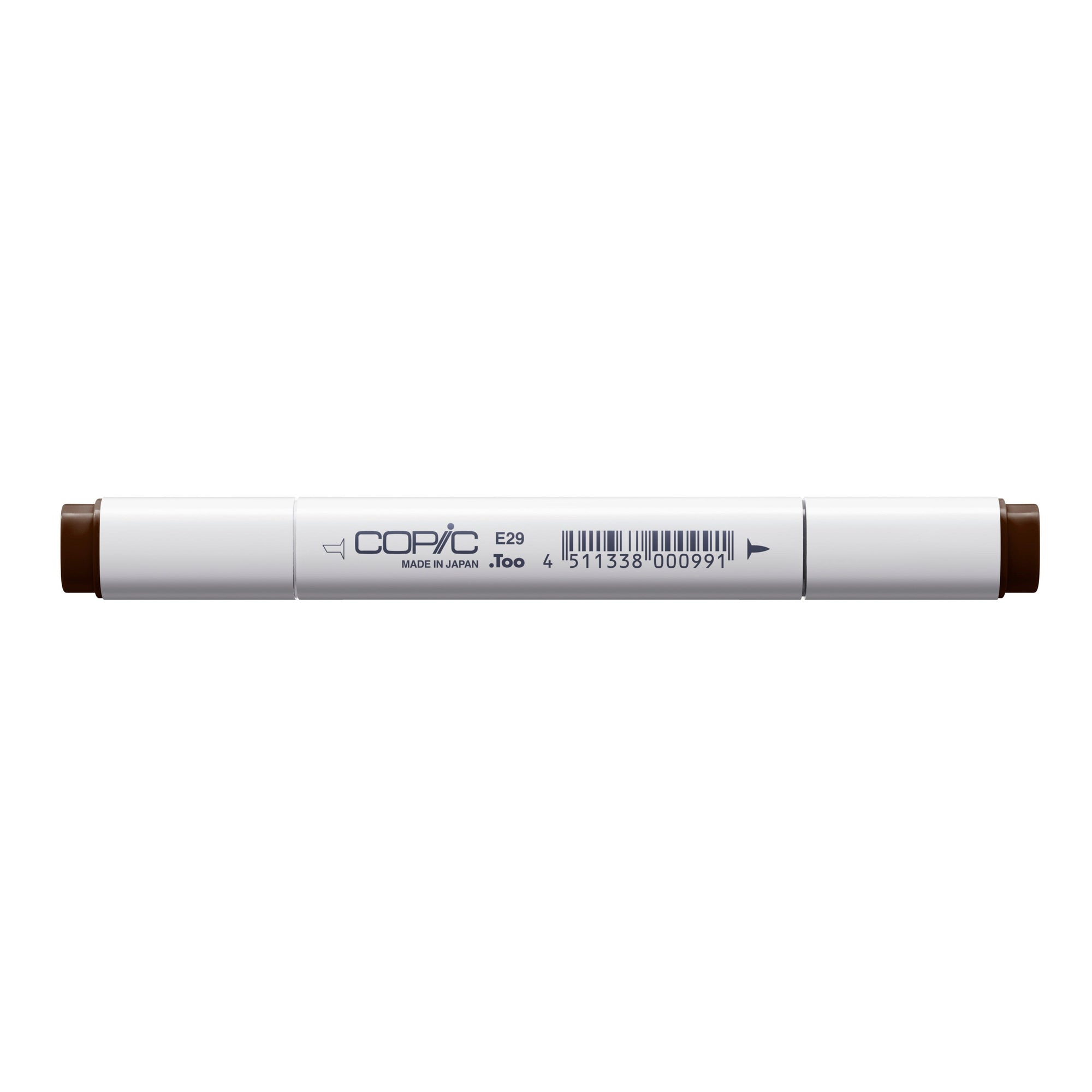 Copic - Original Marker - Burnt Umber - E29-ScrapbookPal