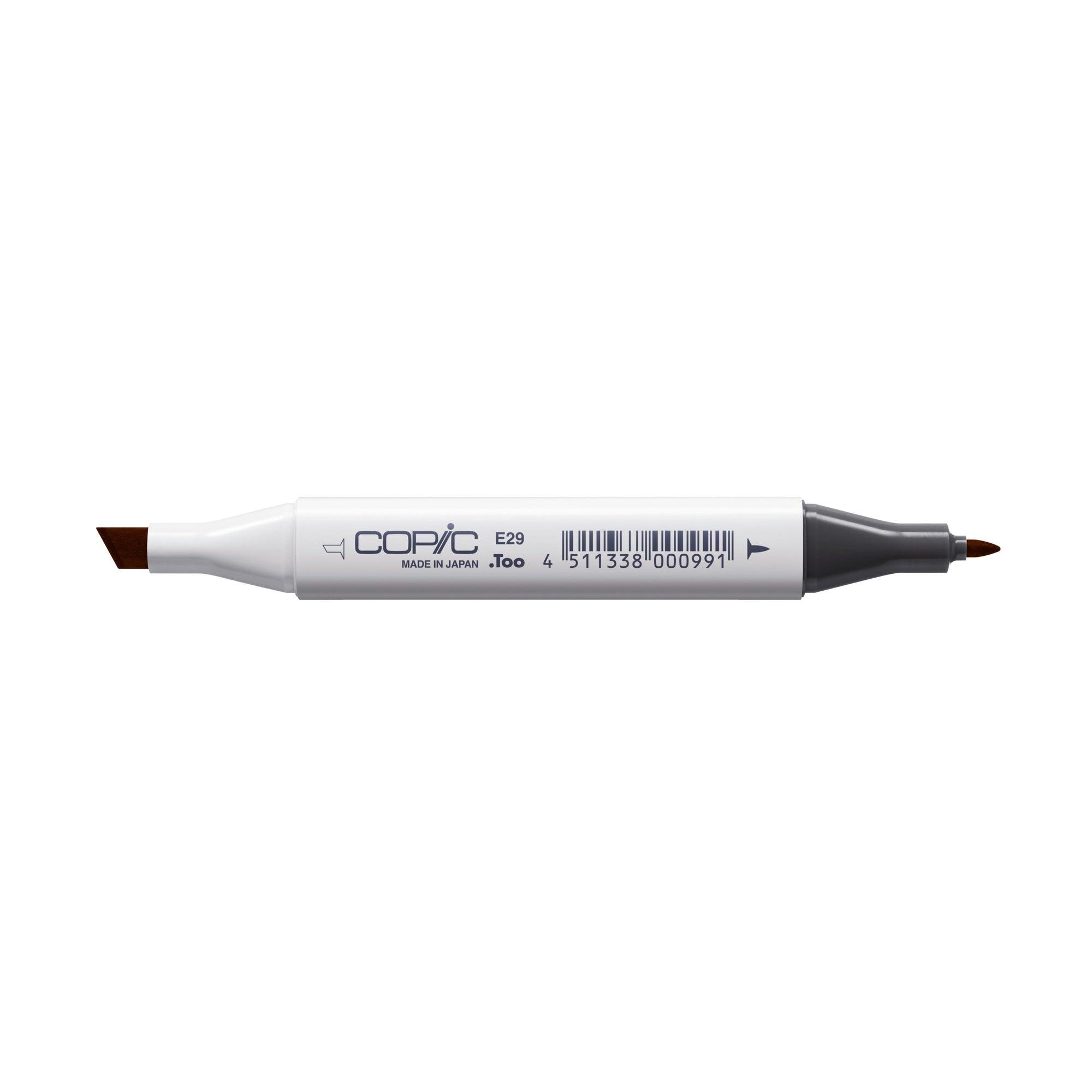 Copic - Original Marker - Burnt Umber - E29-ScrapbookPal