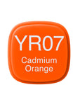 Copic - Original Marker - Cadmium Orange - YR07-ScrapbookPal