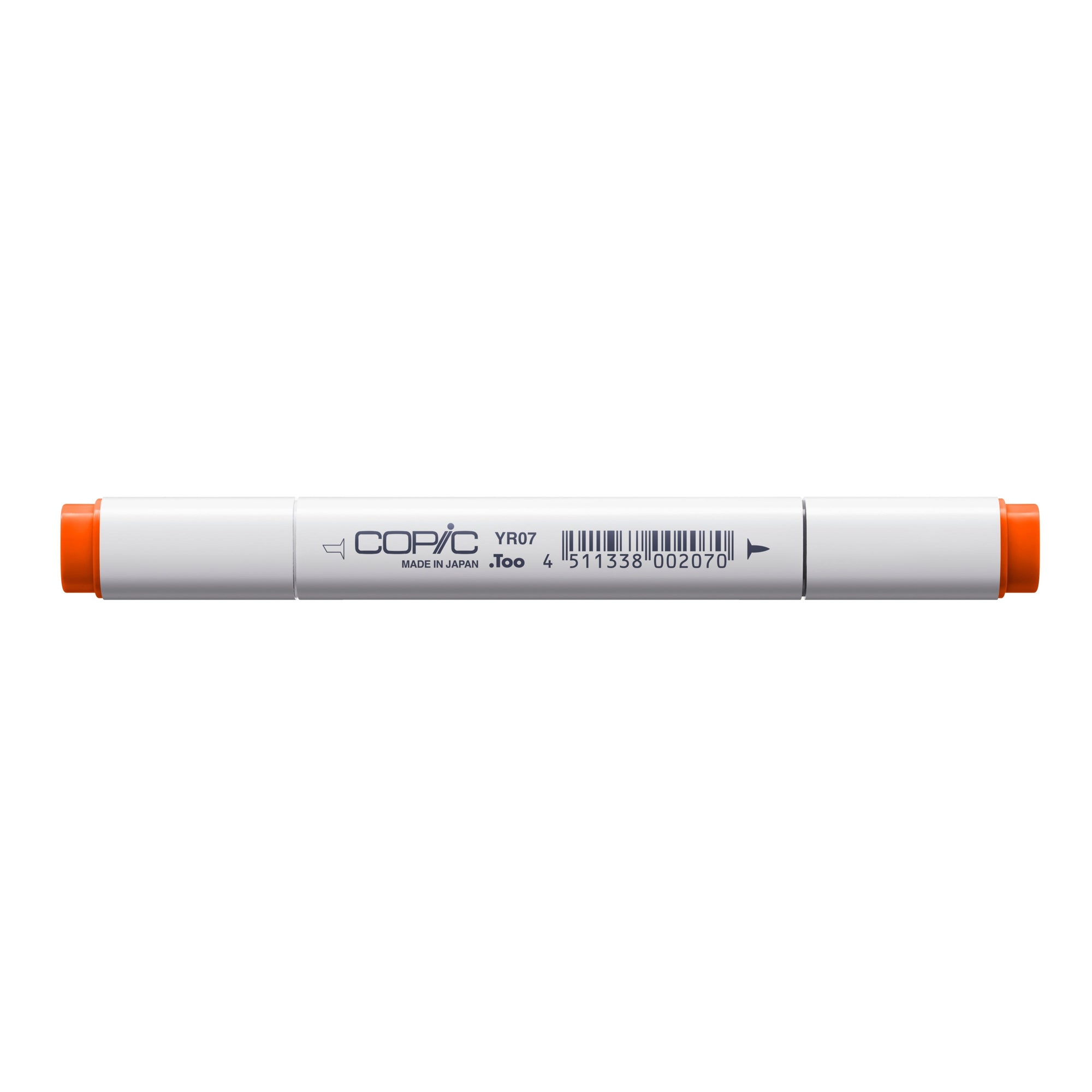 Copic - Original Marker - Cadmium Orange - YR07-ScrapbookPal