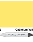 Copic - Original Marker - Cadmium Yellow - Y15-ScrapbookPal