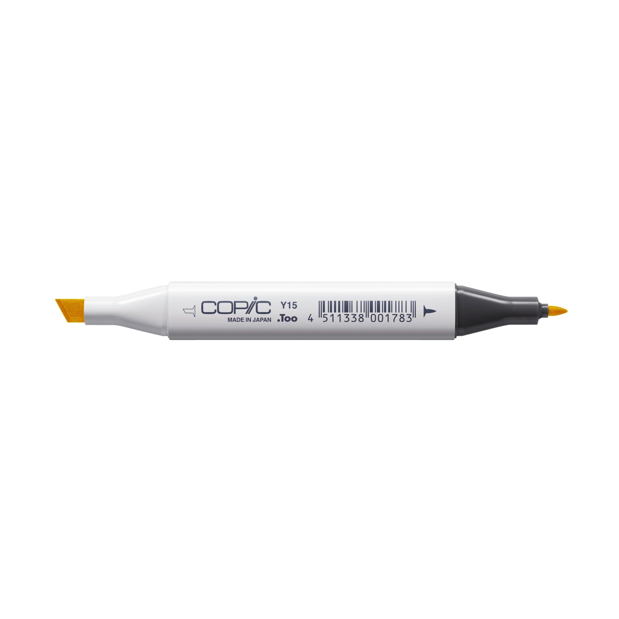 Copic - Original Marker - Cadmium Yellow - Y15-ScrapbookPal