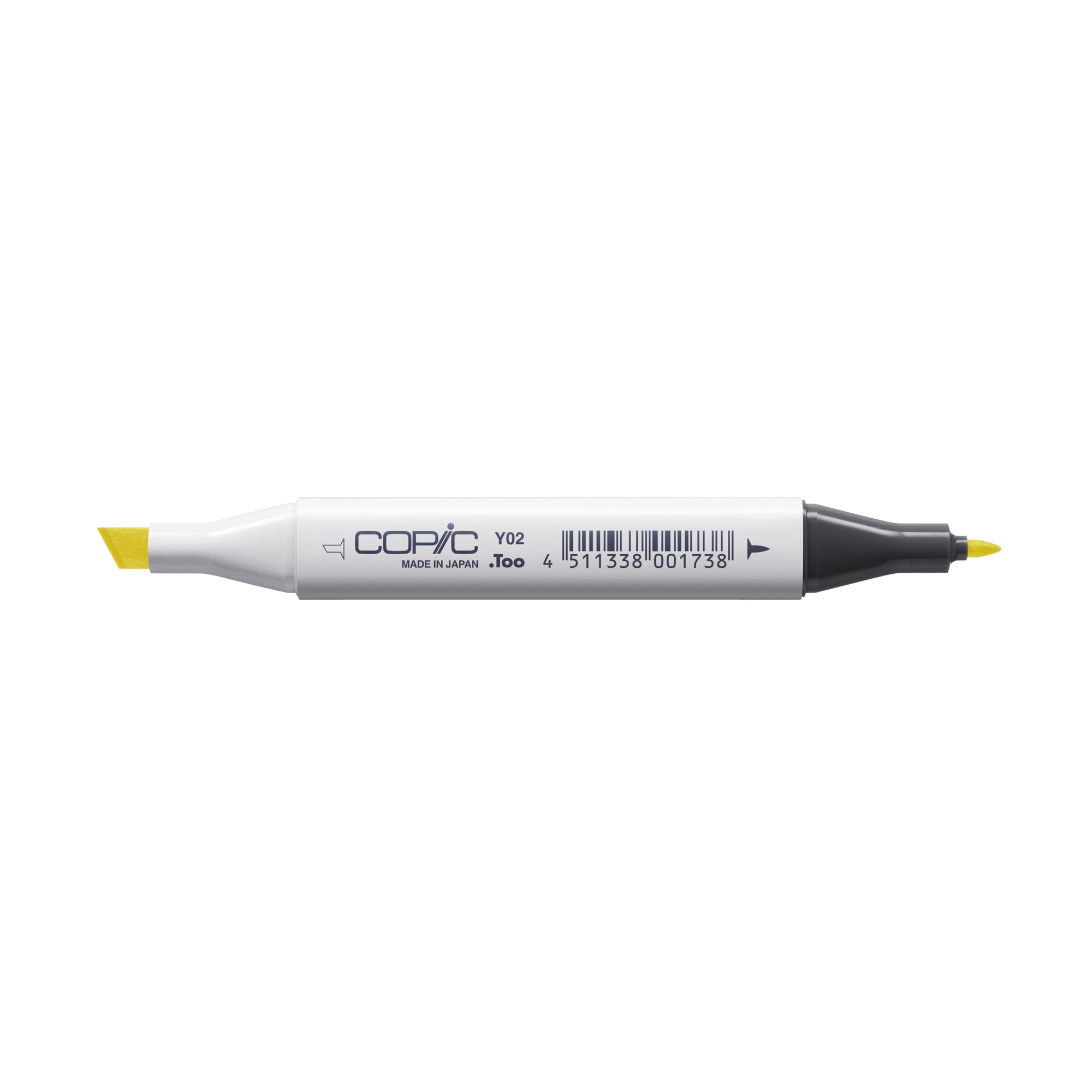 Copic - Original Marker - Canary Yellow - Y02-ScrapbookPal