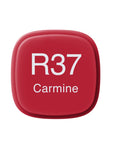 Copic - Original Marker - Carmine - R37-ScrapbookPal