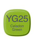 Copic - Original Marker - Celadon Green - YG25-ScrapbookPal