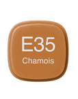 Copic - Original Marker - Chamois - E35-ScrapbookPal