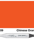 Copic - Original Marker - Chinese Orange - YR09-ScrapbookPal