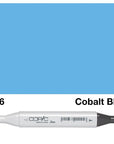 Copic - Original Marker - Cobalt Blue - B26-ScrapbookPal