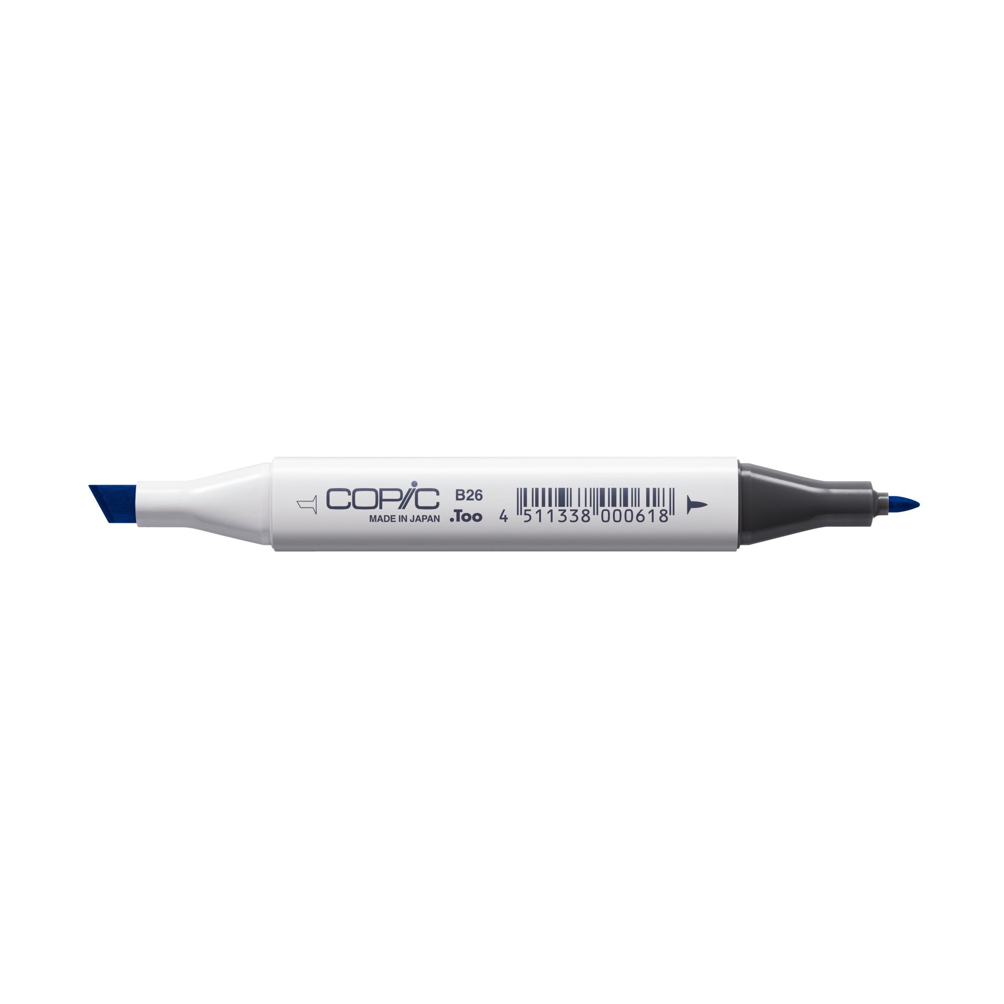 Copic - Original Marker - Cobalt Blue - B26-ScrapbookPal