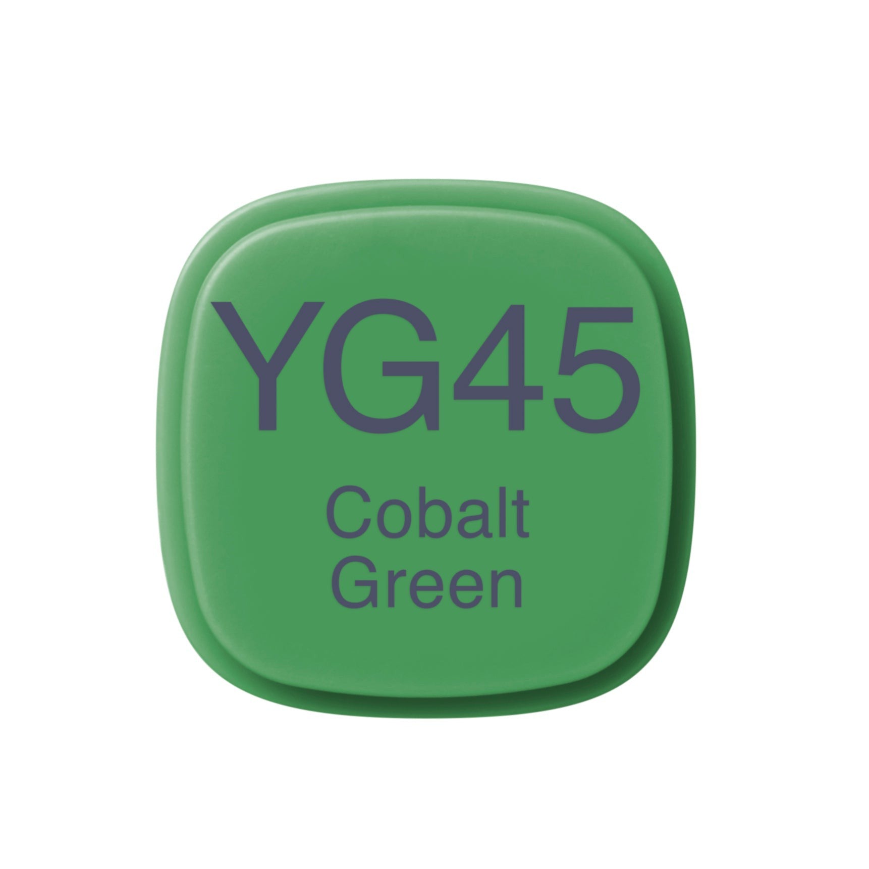 Copic - Original Marker - Cobalt Green - YG45-ScrapbookPal
