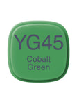 Copic - Original Marker - Cobalt Green - YG45-ScrapbookPal