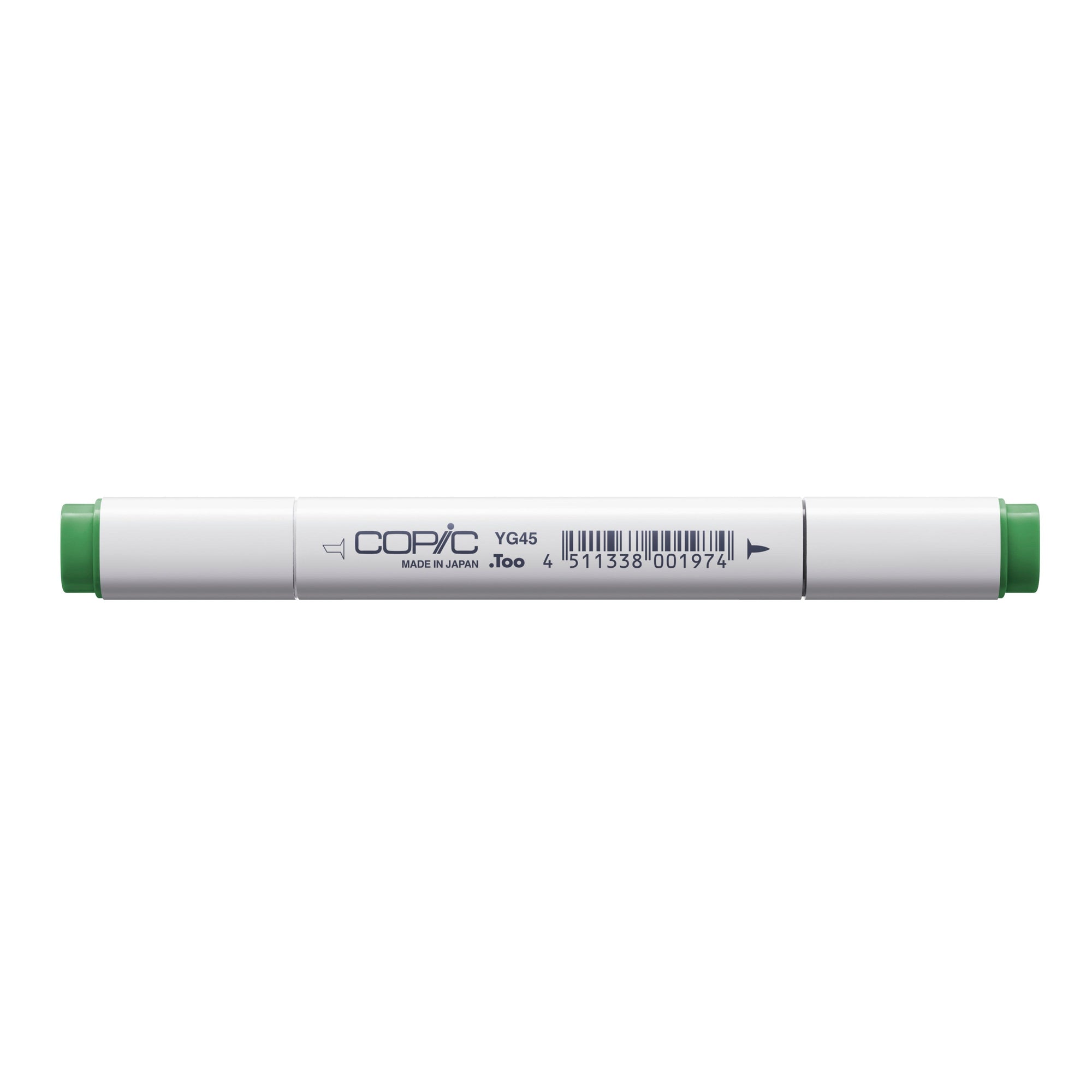 Copic - Original Marker - Cobalt Green - YG45-ScrapbookPal