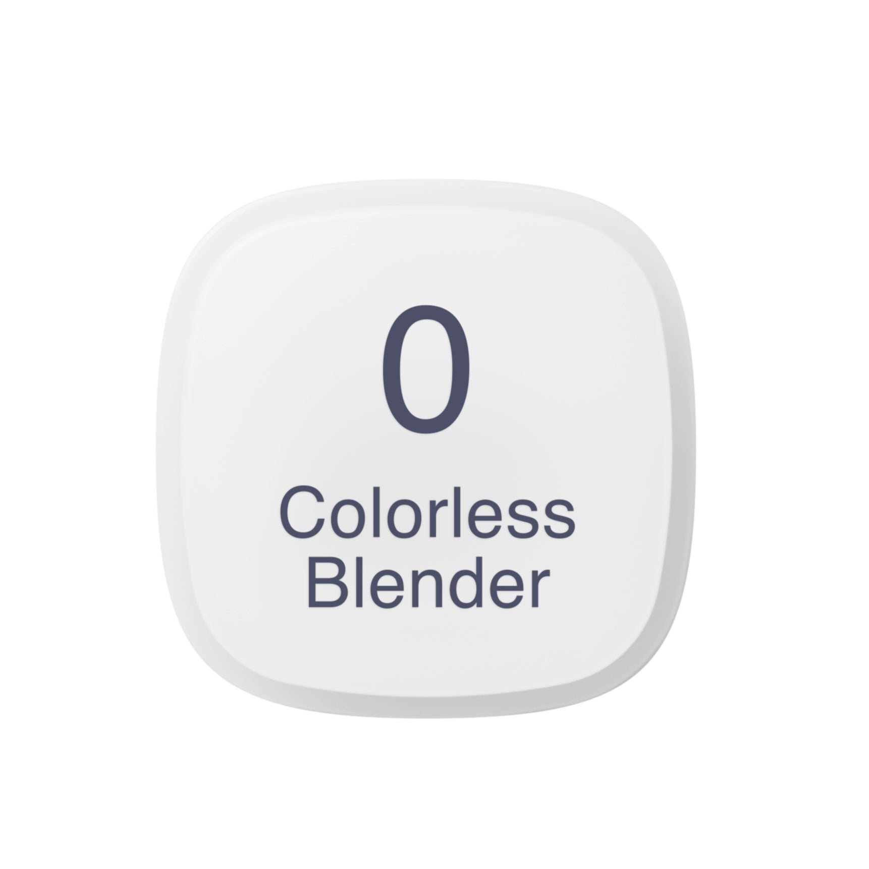 Copic - Original Marker - Colorless Blender - 0 – ScrapbookPal