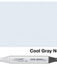 Copic - Original Marker - Cool Gray - C0-ScrapbookPal