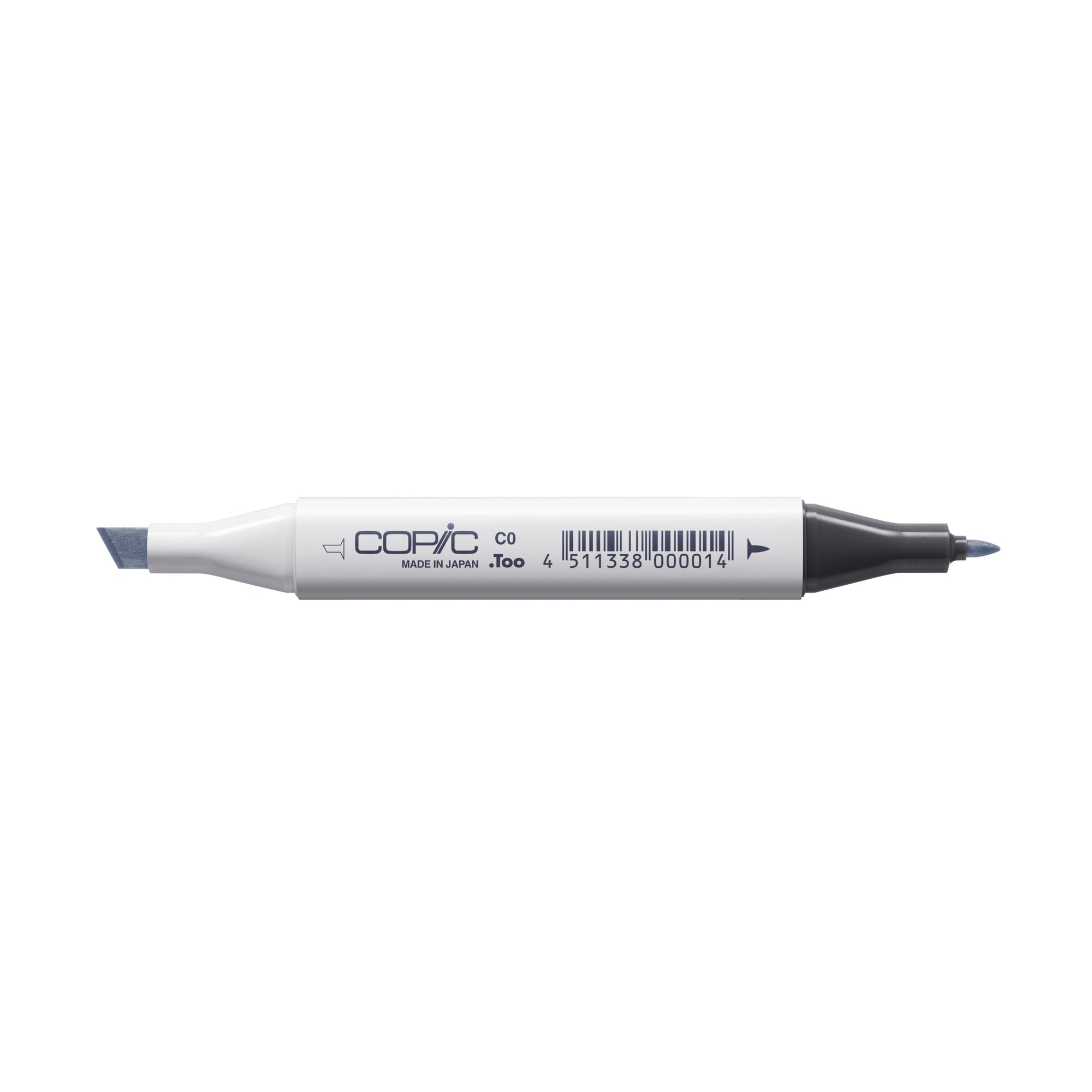 Copic - Original Marker - Cool Gray - C0-ScrapbookPal