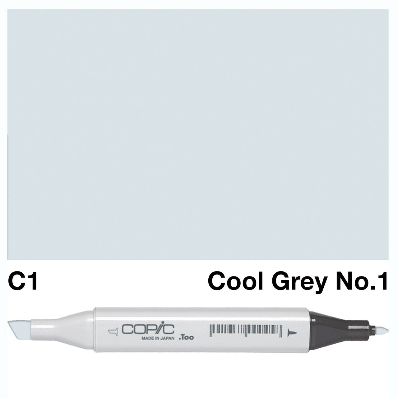 PENNA Copic Sketch Marcatore - C6 Cool Gray No. 6