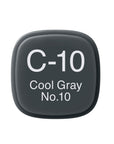Copic - Original Marker - Cool Gray - C10-ScrapbookPal