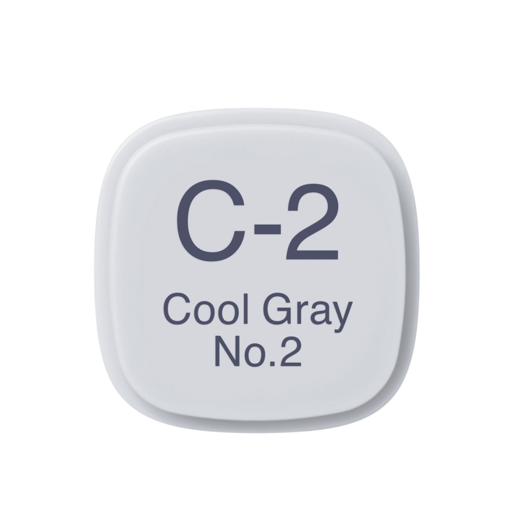 Copic - Original Marker - Cool Gray - C2-ScrapbookPal