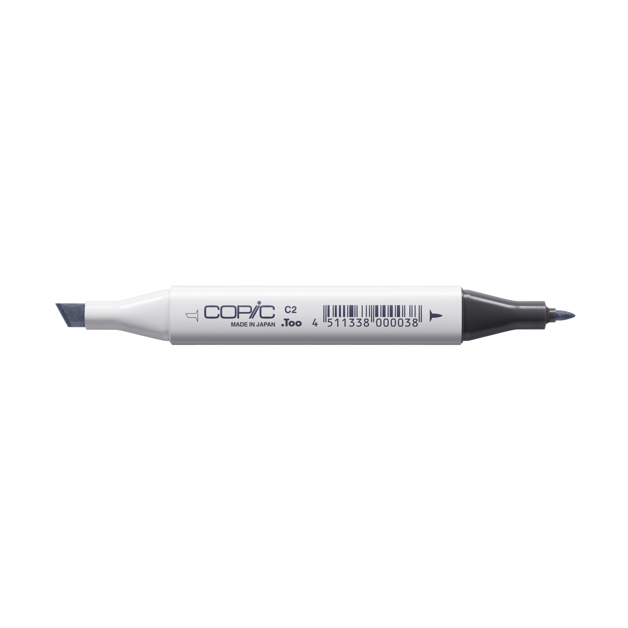 Copic - Original Marker - Cool Gray - C2-ScrapbookPal