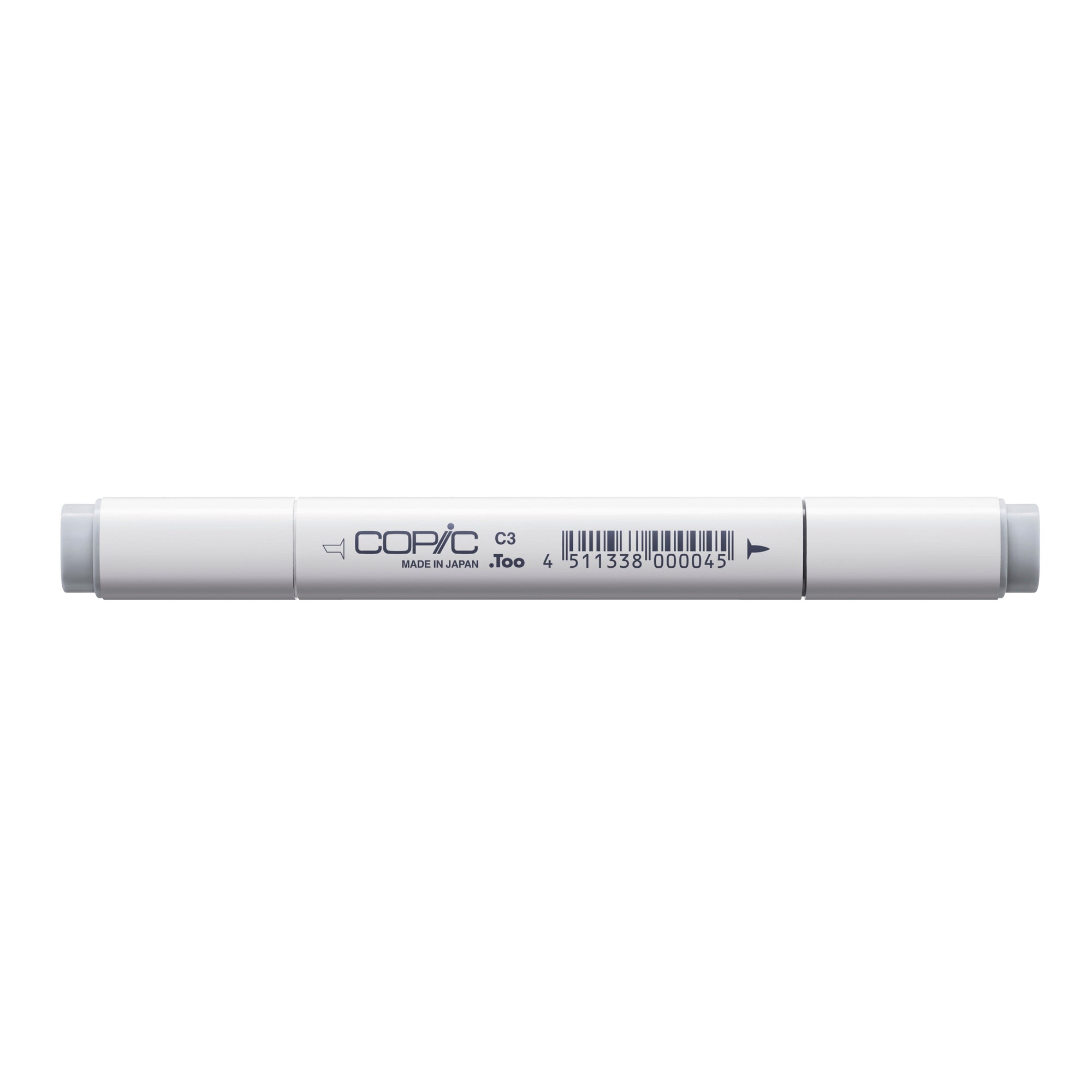 Copic - Original Marker - Cool Gray - C3-ScrapbookPal