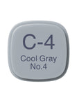 Copic - Original Marker - Cool Gray - C4-ScrapbookPal
