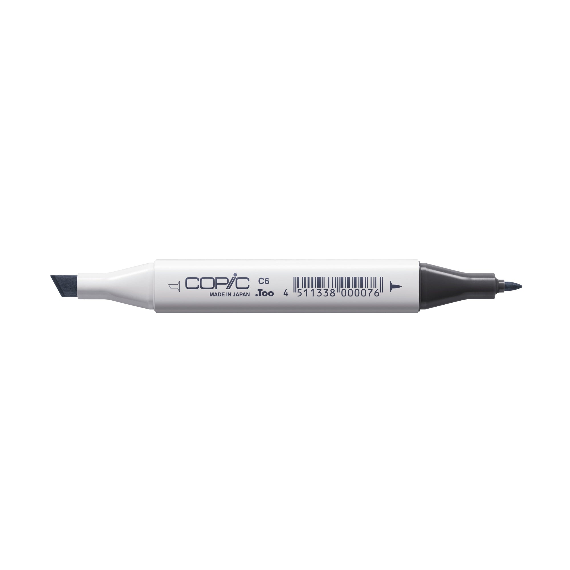 Copic - Original Marker - Cool Gray - C6-ScrapbookPal